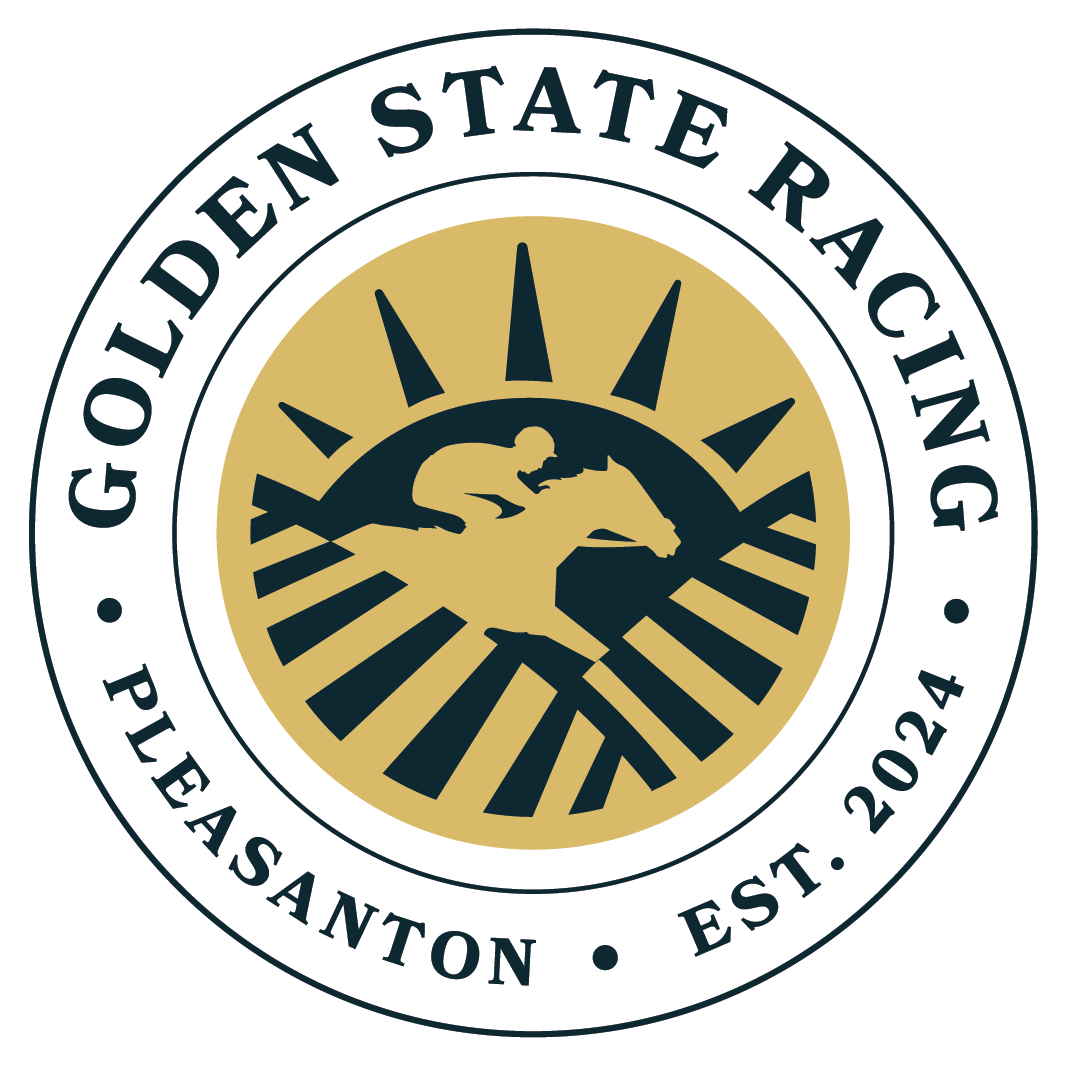 Golden State Racing Logo