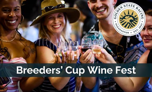 Breeders' Cup Wine Fest