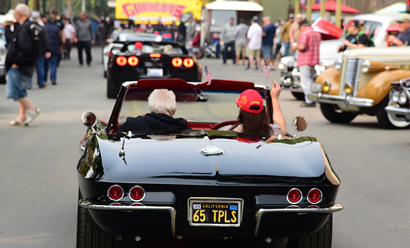 Goodguys Autumn Get-Together